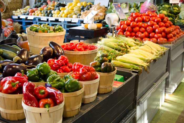 marché jardiniers La Prairie